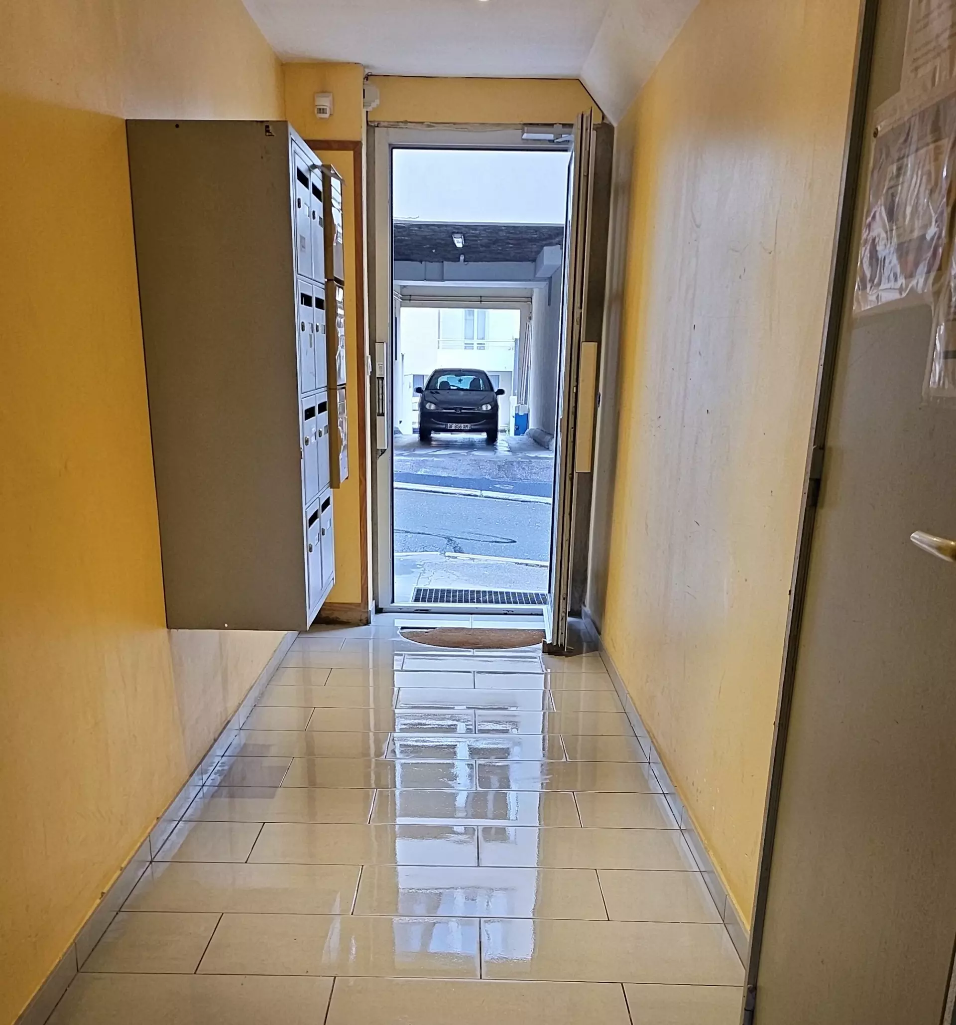 Nettoyage d'immeubles et de copropriétés à Saint-Étienne