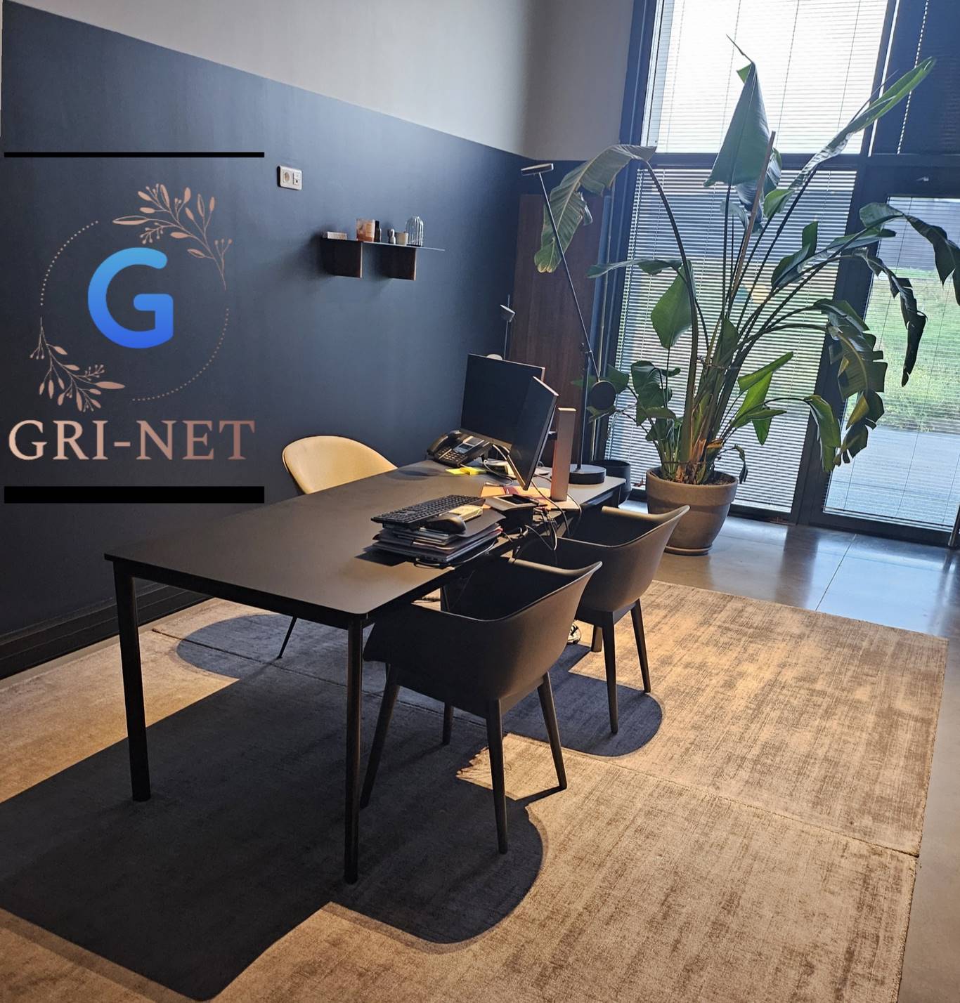 Nettoyage de bureaux professionnels à Saint-Étienne